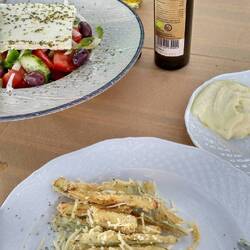 Belohnung für die Mühen 😇