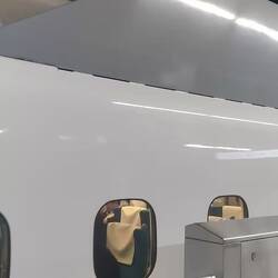 Shinkansen, i famosi treni proiettile del Giappone