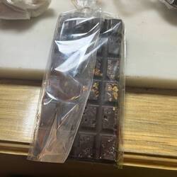 Our own chocolate