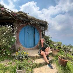 Is this New Zealand or Guatemala?