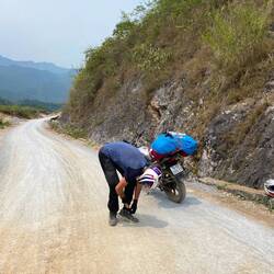 Aber uns ist nichts passiert 😉