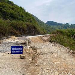 Hier sind wir gestürzt