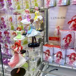 Figure manga, anche queste dovunque 😅