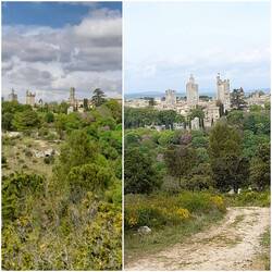 Le Belvedère sur Uzès