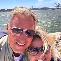 SELFIE AM TEJO