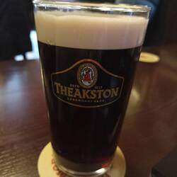 Old Peculiar! Mmmmm.