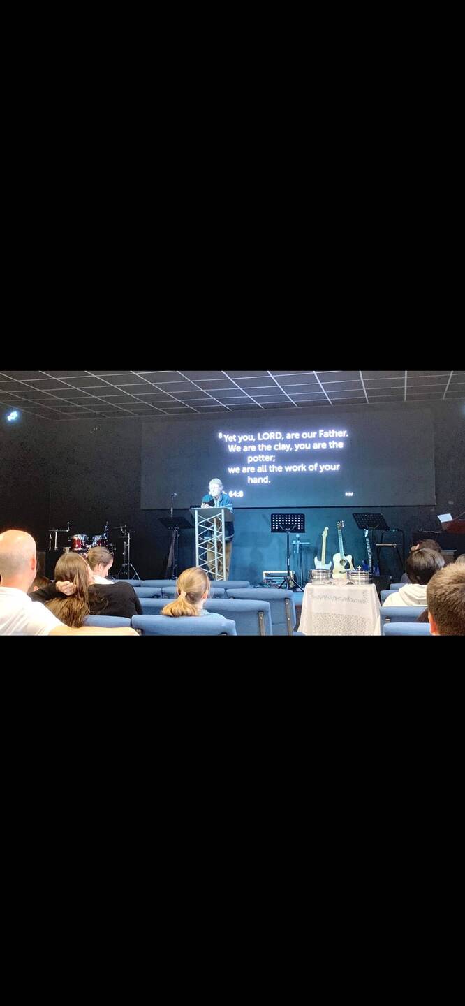 Tbilisi International Christian Fellowship.