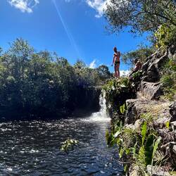 Cachoeira São Bento