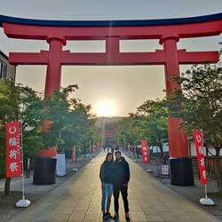 Fushimi Inari Shrine