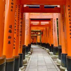Fushimi Inari Shrine