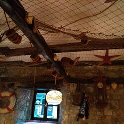 Hat Spaß gemacht, vor allem die kleine Konoba