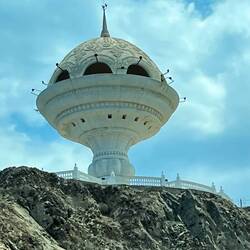 This is a giant incense burner 😲