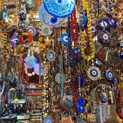 At the souq
