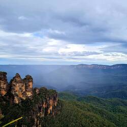 📍Three Sisters, Blue Mountains