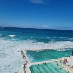 Iceberg Pools am Bondi Beach