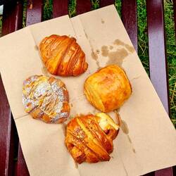 Laut Google - das beste Croissant der Welt