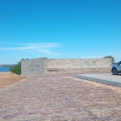 Museum am Stausee, leider heute zu