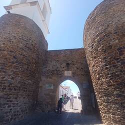 Ein Eingangstor in den tollen Ort Monsaraz