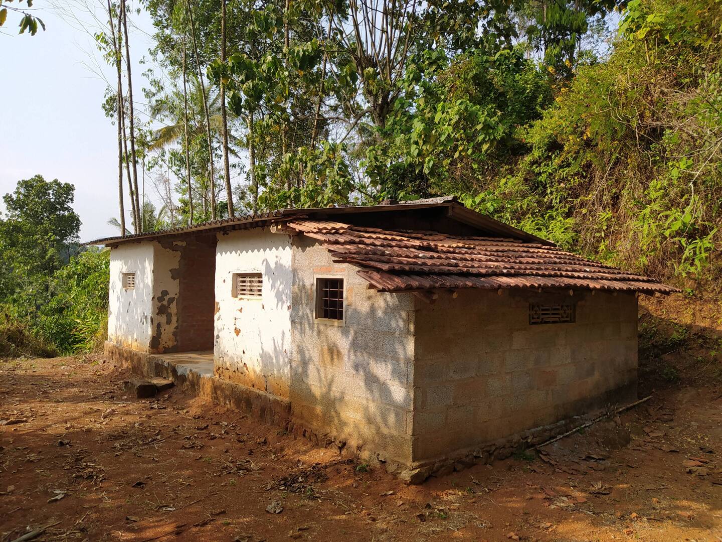 Little Flower Mercy Home 1987