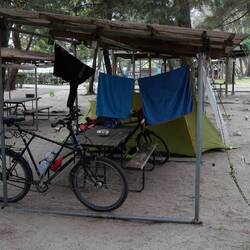 5: 30 Uhr von alleine aufgewacht, es ist saukalt, um die 5 Grad