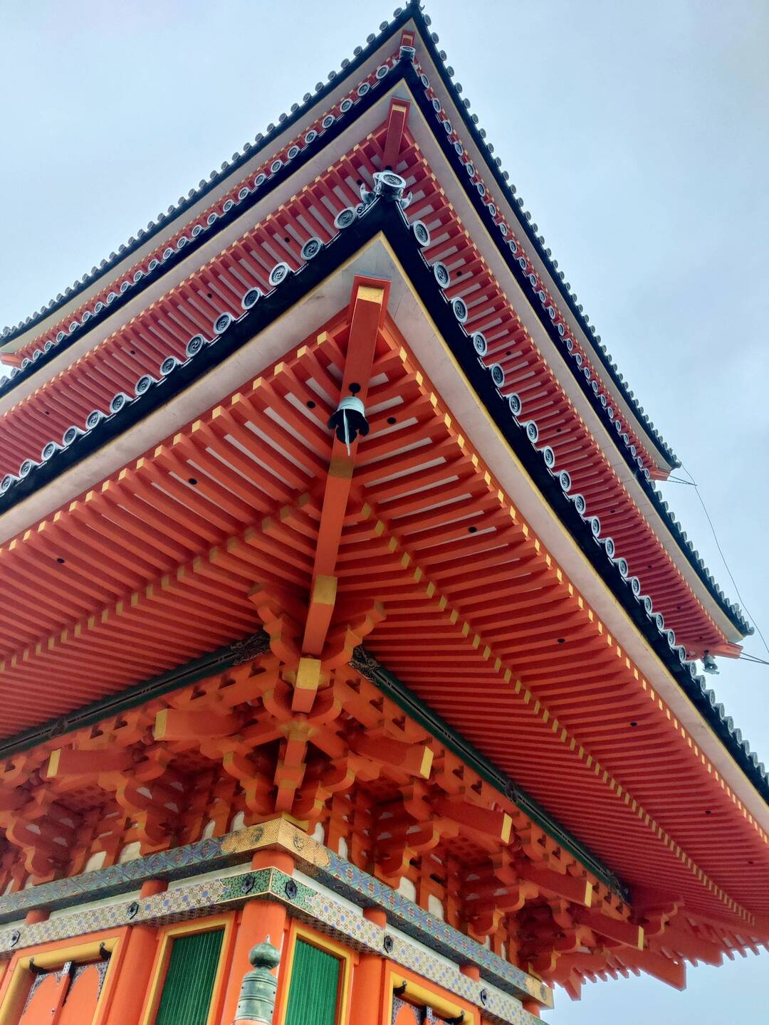 Kiyomizu-dera Temple