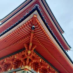 Kiyomizu-dera Temple
