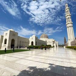 Yes, this is part of ONE Mosque