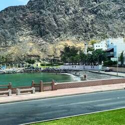 Surrounded by Mountains