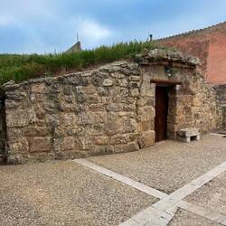 Hobbit house