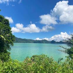 Sano Nggoang Lake