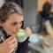 Macha Latte