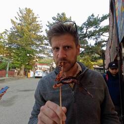 "Müäsch de du allä Säich probiäru?"