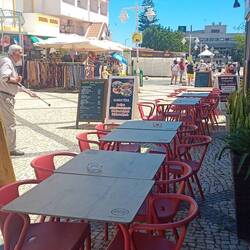 Farben, Leben, nicht zu voll, so gefällt es mir