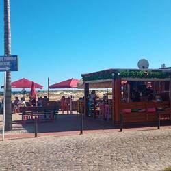 Oder an der Promenade