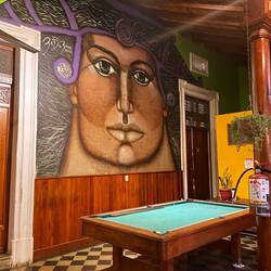 No ä chliinä Einblick vo üsem Hostel😁