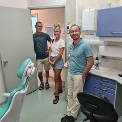 Vielen lieben Dank für einfach alles Eyk & Brad. Die Zeit mit Euch war wunderschön.