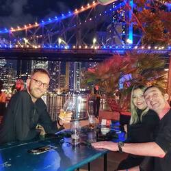 Geburtstag mit Nelly & Frank @ Felons Brewing Brisbane CBD