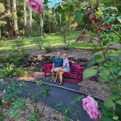 Wir werden die Zeit bei euch nie vergessen. Es war eine der schönsten Erfahrungen auf unserer Reise.