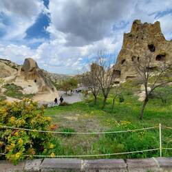 Göreme Open Air Museum