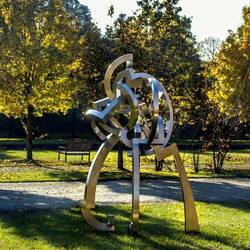 ET, acciaio inox satinato (2007)
