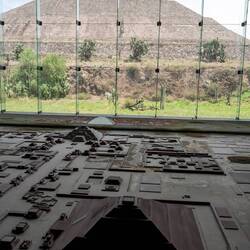 Modell und Original🤓