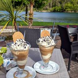 Eiskaffee