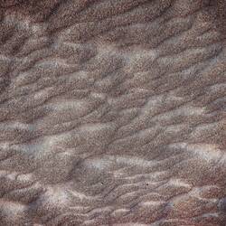 Mother Nature's sand art at the Dubai Desert Conservation Reserve — UAE.