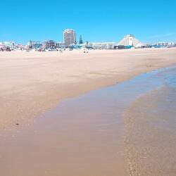 Klassische Urlaubskulisse aus Spanien und Portugal