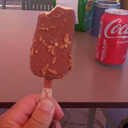 Etwas Kühles gegen die Wärme