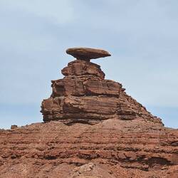 Mexican Hat Rock