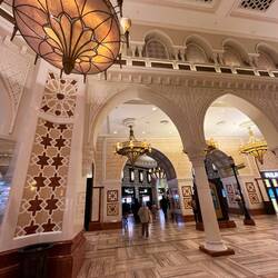 The mail is beautiful