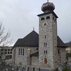 Pfarrkirche Triesenberg