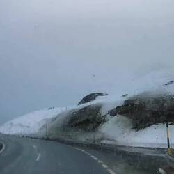Runter geht's vom Julierpass