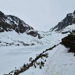 Der Bergsee